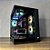 PC GAMER INTEL I7 14700KF RAM 32GB SSD 1TB B760M RTX 5060 8GB 650W - Imagem 4