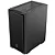 GABINETE GAMER HUSKY DOME 110 MID TOWER ATX LATERAL EM VIDRO SEM FANS PRETO - Imagem 6