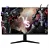 MONITOR GAMER PHILCO 27 POLEGADAS FULL HD IPS 180HZ PLANO HDMI DP PRETO - Imagem 1