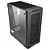 GABINETE GAMER BLUECASE X-FRAME BG-050B PRETO LATERAL DE VIDRO - Imagem 3