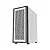 GABINETE GAMER BLUECASE X-FRAME BG-050W BRANCO LATERAL DE VIDRO - Imagem 2