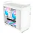 GABINETE GAMER BLUECASE TINY BRANCO BG-056W - Imagem 2