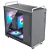 GABINETE GAMER BLUECASE TINY CINZA BG-056G - Imagem 4