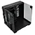 GABINETE GAMER BLUECASE TOKYO PRETO BG-058B - Imagem 2