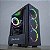 PC GAMER INTEL I3 14100F RAM 16GB SSD 480GB H610 RX 580 8GB 500W - Imagem 4