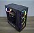 PC GAMER INTEL I3 14100F RAM 16GB SSD 480GB H610 RX 580 8GB 500W - Imagem 2