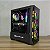 PC GAMER INTEL I5 14400F RAM 16GB SSD 480GB H610M RADEON RX 580 8GB 500W - Imagem 3