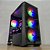 PC GAMER AMD RYZEN 7 5700X RAM 16GB SSD 480GB A520M RTX 3050 6GB 500W - Imagem 4