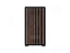 GABINETE BLUECASE GAMER EKO BG-060 FRONTAL EM MADEIRA MID TOWER - PRETO - Imagem 2