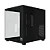 GABINETE GAMER BLUECASE PURE BG-064 MICRO-ATX MINI-ITX LATERAL EM VIDRO USB 3.0 PRETO - Imagem 2