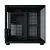 GABINETE GAMER BLUECASE PURE BG-064 MICRO-ATX MINI-ITX LATERAL EM VIDRO USB 3.0 PRETO - Imagem 4