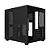 GABINETE GAMER BLUECASE PURE BG-064 MICRO-ATX MINI-ITX LATERAL EM VIDRO USB 3.0 PRETO - Imagem 6