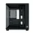 GABINETE GAMER BLUECASE PURE BG-064 MICRO-ATX MINI-ITX LATERAL EM VIDRO USB 3.0 PRETO - Imagem 3