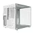 GABINETE GAMER BLUECASE PURE BG-064 MICRO-ATX MINI-ITX LATERAL EM VIDRO USB 3.0 BRANCO - Imagem 2