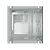 GABINETE GAMER BLUECASE LIFE BG-066 MICRO-ATX MINI-ITX LATERAL EM VIDRO - Imagem 7
