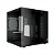 GABINETE GAMER BLUECASE LIFE BG-066 MICRO-ATX MINI-ITX LATERAL EM VIDRO PRETO - Imagem 1
