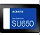 SSD 480GB 2,5X7MM 6,0GBPS SATA 3 ADATA SU650 - Imagem 2