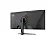 MONITOR GRASEP 34 POLEGADAS DOUBLE QUAD HD 3440x1440 LED 165HZ CURVO HDMI/VGA D-GR340 PRETO - Imagem 5