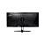 MONITOR GRASEP 34 POLEGADAS DOUBLE QUAD HD 3440x1440 LED 165HZ CURVO HDMI/VGA D-GR340 PRETO - Imagem 7