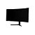 MONITOR GRASEP 34 POLEGADAS DOUBLE QUAD HD 3440x1440 LED 165HZ CURVO HDMI/VGA D-GR340 PRETO - Imagem 4