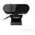 WEBCAM PCYES 2K FOCO AUTOMÁTICO 2K-01 COM MICROFONE EMBUTIDO - Imagem 2