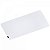 MOUSEPAD GAMER PCYES DESK MAT EXCLUSIVE GRANDE 800X400MM BRANCO - Imagem 3