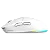 MOUSE GAMER SEM FIO PCYES BASARAN STEALTH WHITE GHOST 10000 DPI RGB 6 BOTÕES - Imagem 2