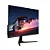 MONITOR GAMER GRASEP 24,5 POLEGADAS FULL HD PAINEL VA 180HZ 1MS PLANO HDMI/VGA D-245G/180H PRETO - Imagem 4