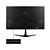 MONITOR GAMER GRASEP 24,5 POLEGADAS FULL HD PAINEL VA 180HZ 1MS PLANO HDMI/VGA D-245G/180H PRETO - Imagem 2