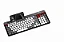 TECLADO SEM FIO CINZA HREBOS PREMIUM BLUETOOTH RECARREGÁVEL IF-259 - Imagem 1