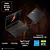 NOTEBOOK ACER NITRO V15 ANV15 I5 13420H 8GB DDR5 512GB NVME NVIDIA RTX 3050 6GB GDDR6 FULL HD IPS 165HZ - Imagem 2