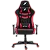 CADEIRA GAMER SUPERFRAME SPORT RECLINÁVEL 2D PRETA E VERMELHA - Imagem 3