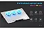 SUPORTE PARA NOTEBOOK COM 3 COOLERS AZUL OBERON OR-SP237 METAL COM LED RGB - Imagem 3