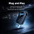 ADAPTADOR VEICULAR PARA CAR PLAY E ANDROID AUTO SEM FIO HREBOS SKYHUB AD-241 - Imagem 3