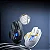 MOUSE GAMER HREBOS PREMIUM IF-387 SEM FIO BLUETOOTH RECARREGÁVEL BRANCO - Imagem 4