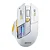 MOUSE GAMER HREBOS PREMIUM IF-387 SEM FIO BLUETOOTH RECARREGÁVEL BRANCO - Imagem 2