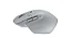 MOUSE OFFICE HREBOS PREMIUM PROMETHEUS IF-602CZ SEM FIO BLUETOOTH CINZA - Imagem 2