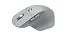 MOUSE OFFICE HREBOS PREMIUM PROMETHEUS IF-602CZ SEM FIO BLUETOOTH CINZA - Imagem 4