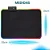 MOUSEPAD GAMER 35X25 PRETO COM LED RGB B-MAX BM-781 - Imagem 5