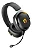 HEADSET GAMER H'MASTON SNS11 SEM FIO BLUETOOTH RECARREGÁVEL PRETO COM LED RAINBOW - Imagem 2