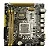 PLACA MÃE INTEL H61M-K REVENGER DDR3 LGA 1155 - Imagem 7