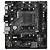 PLACA MÃE ASROCK A520M-HVS AMD AM4 MICRO ATX DDR4 PRETO - Imagem 2