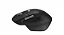 MOUSE OFFICE HREBOS PREMIUM PROMETHEUS IF-602PT SEM FIO BLUETOOTH PRETO - Imagem 1