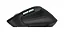 MOUSE OFFICE HREBOS PREMIUM PROMETHEUS IF-602PT SEM FIO BLUETOOTH PRETO - Imagem 2