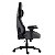 CADEIRA GAMER NINJA SMOKE PRO RECLINÁVEL TECIDO 4D CINZA E PRETO CGN-SMOKE-PRO - Imagem 4