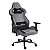 CADEIRA GAMER NINJA SMOKE PRO RECLINÁVEL TECIDO 4D CINZA E PRETO CGN-SMOKE-PRO - Imagem 3