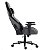 CADEIRA GAMER NINJA SMOKE PRO RECLINÁVEL TECIDO 4D CINZA E PRETO CGN-SMOKE-PRO - Imagem 5