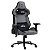CADEIRA GAMER NINJA SMOKE PRO RECLINÁVEL TECIDO 4D CINZA E PRETO CGN-SMOKE-PRO - Imagem 1