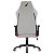 CADEIRA GAMER SUPERFRAME ATLAS RECLINÁVEL 3D TECIDO CINZA E ROSA - Imagem 3