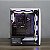 PC GAMER INTEL I3 14100F RAM 16GB SSD 480GB H610M RTX 3050 6GB 500W - Imagem 4